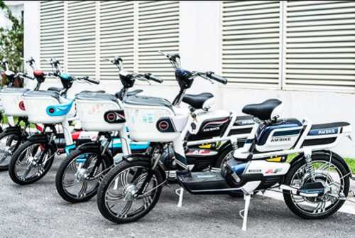 Sản phẩm xe chạy điện Sản phẩm xe chạy điện